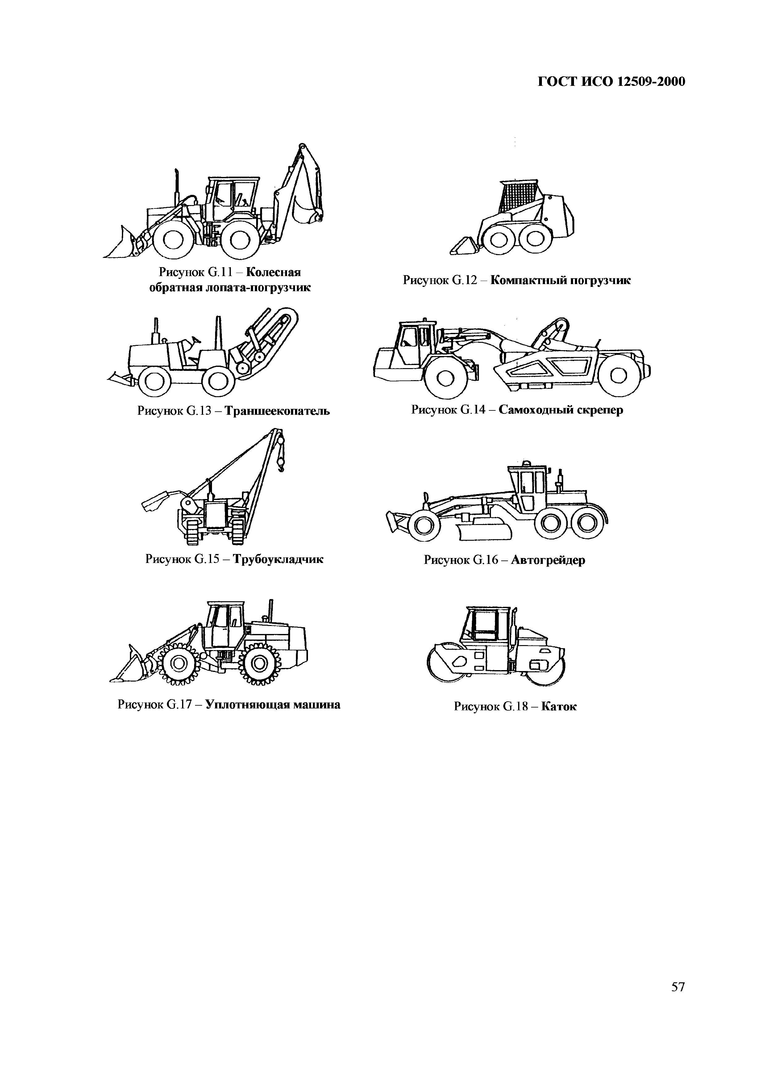 Страница 61 ГОСТ ИСО 12509-2000