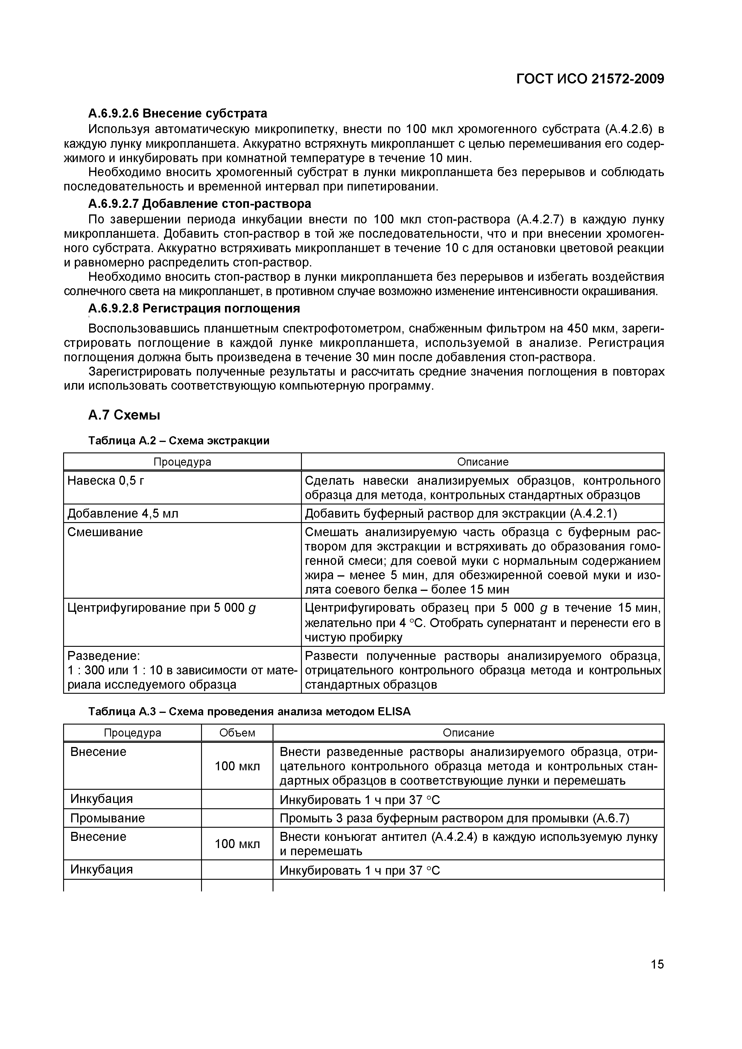 Страница 20 ГОСТ ИСО 21572-2009