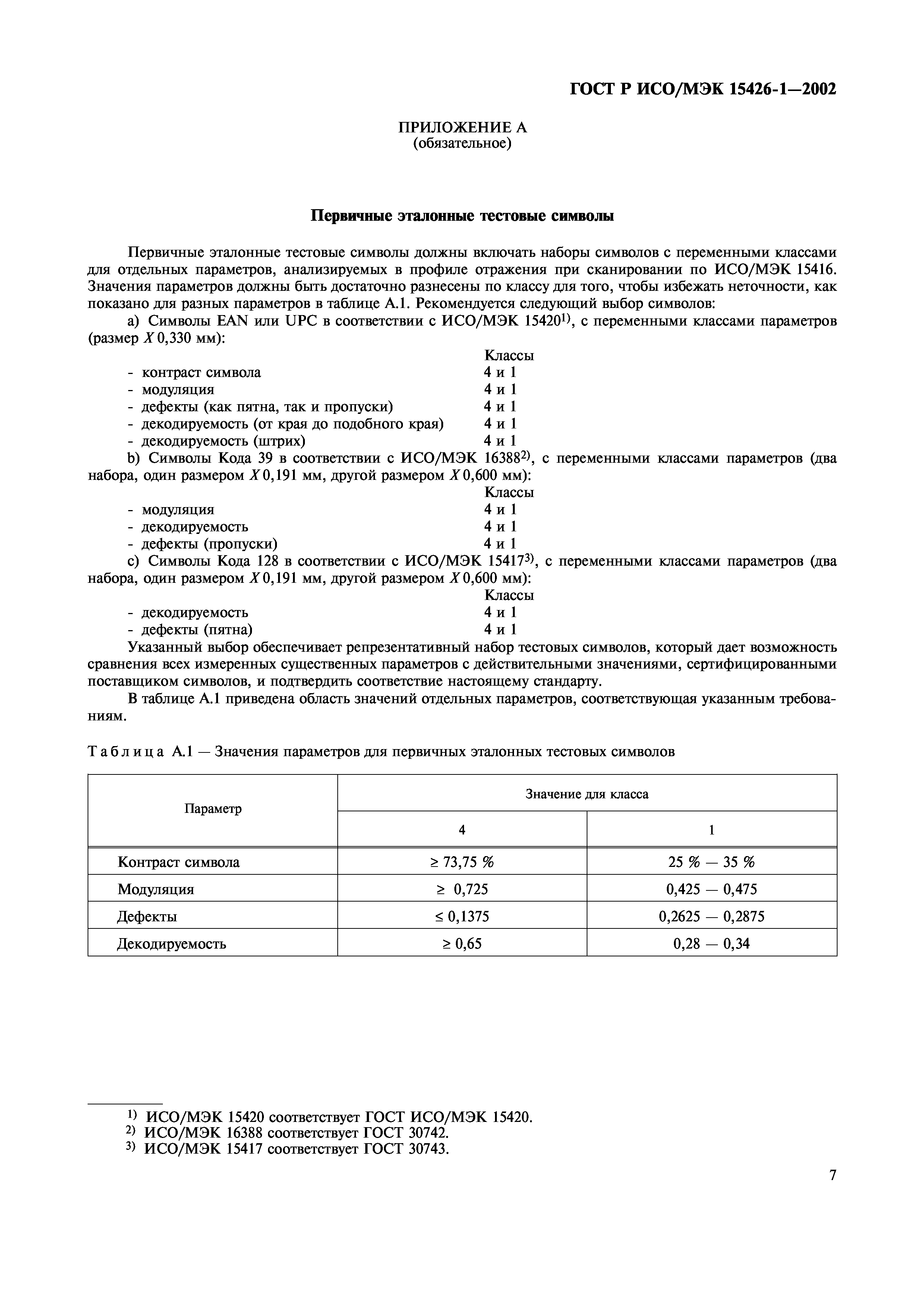 Страница 11 ГОСТ ИСО/МЭК 15426-1-2003