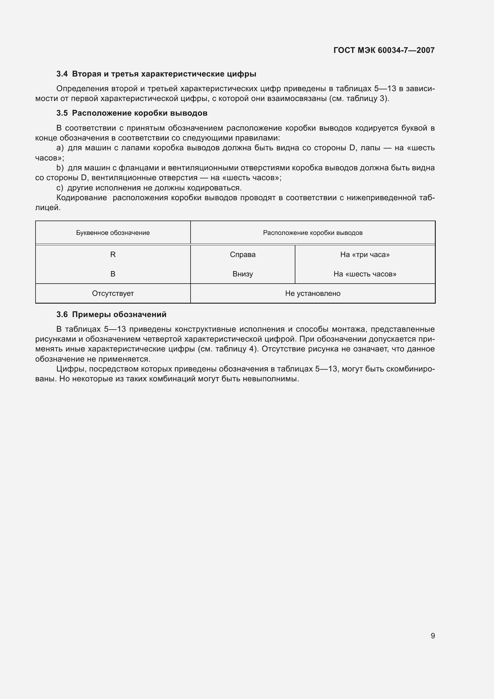 Страница 15 ГОСТ МЭК 60034-7-2007
