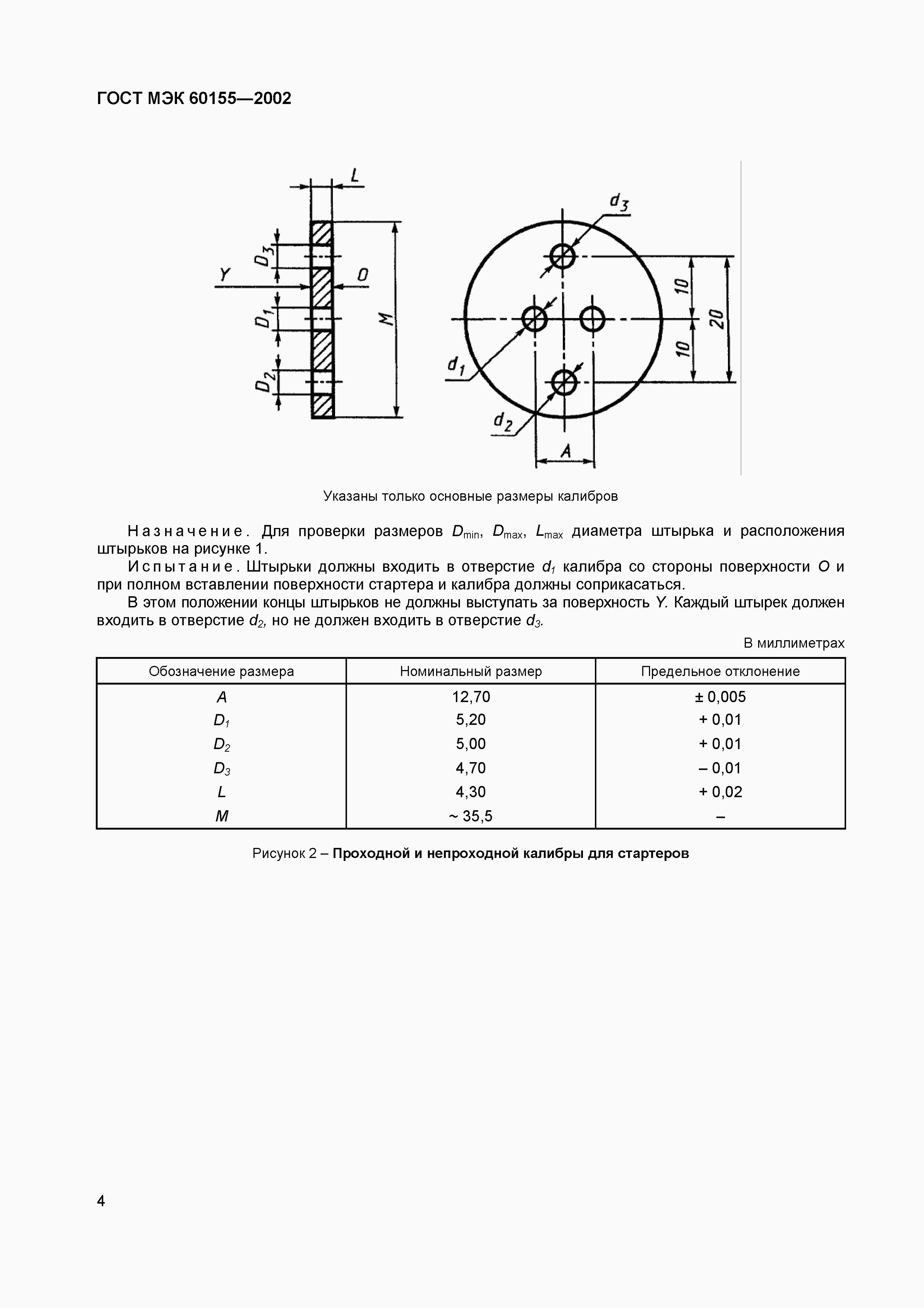 Страница 8 ГОСТ МЭК 60155-2002