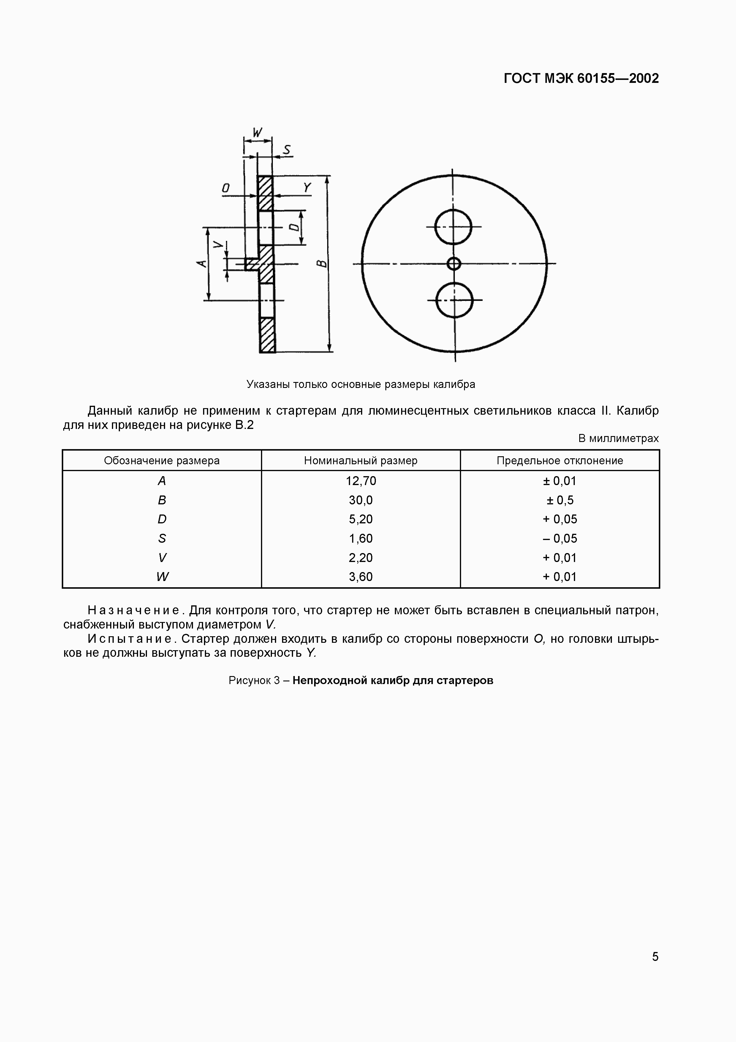 Страница 9 ГОСТ МЭК 60155-2002