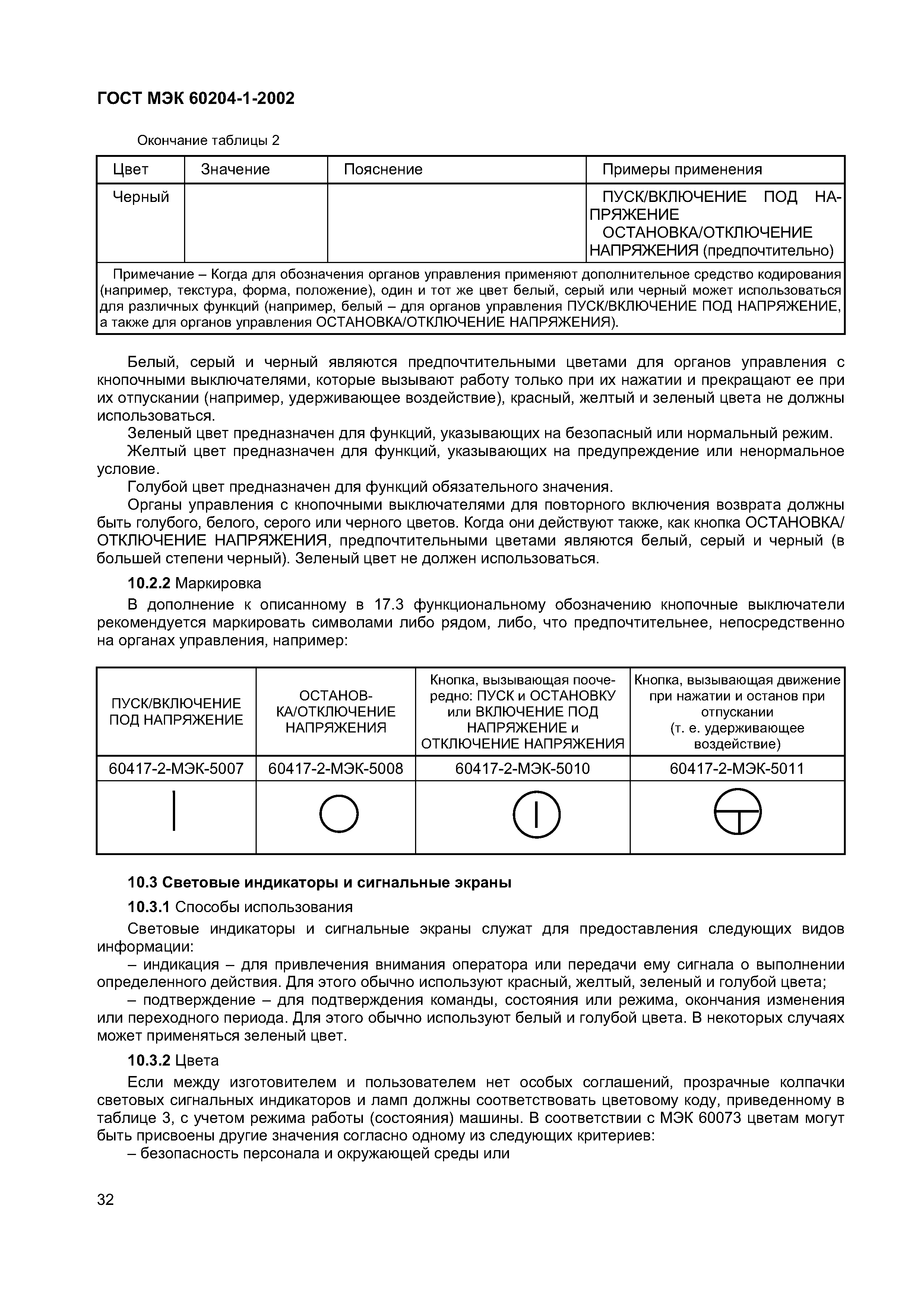 Страница 39 ГОСТ МЭК 60204-1-2002