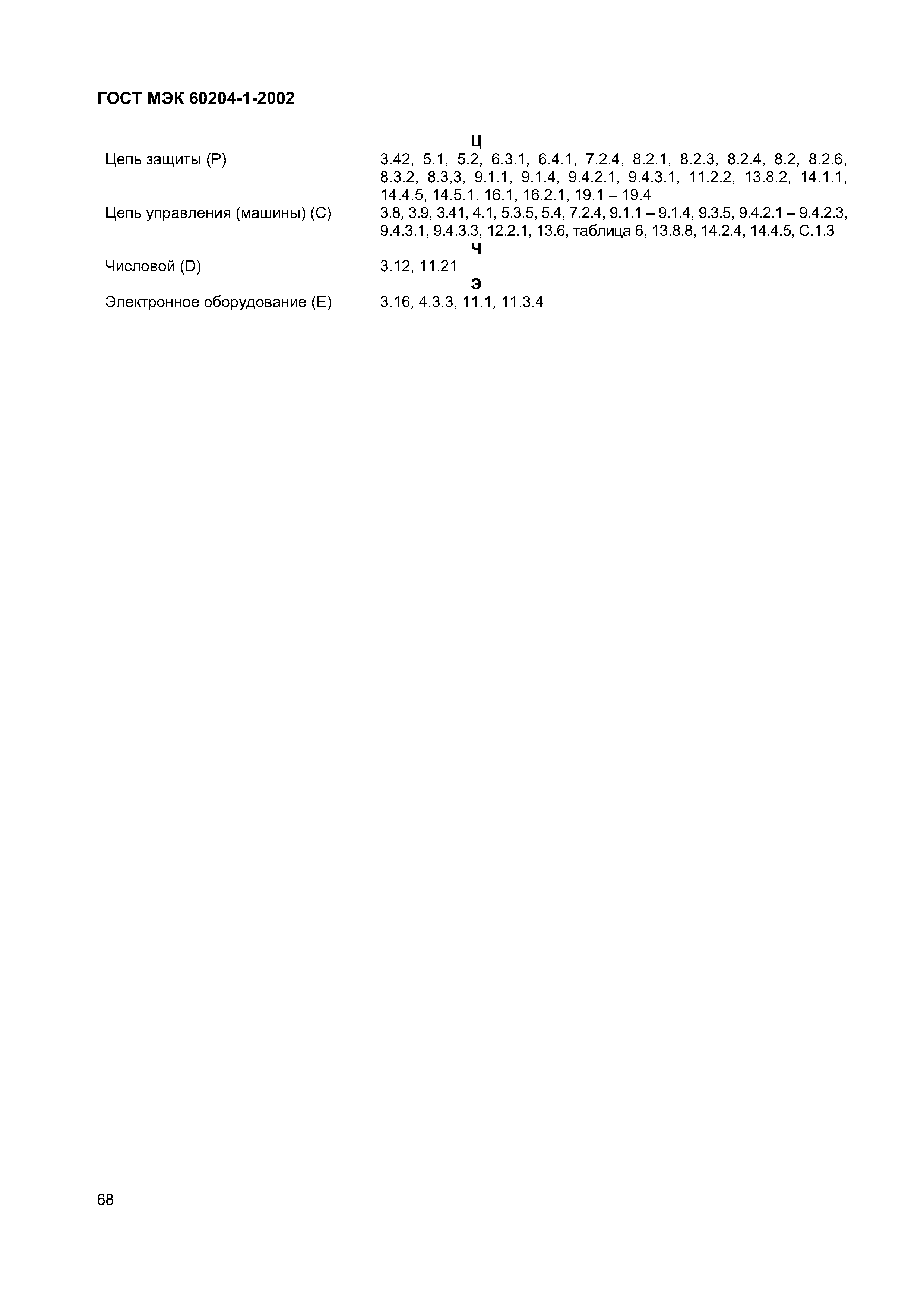 Страница 75 ГОСТ МЭК 60204-1-2002