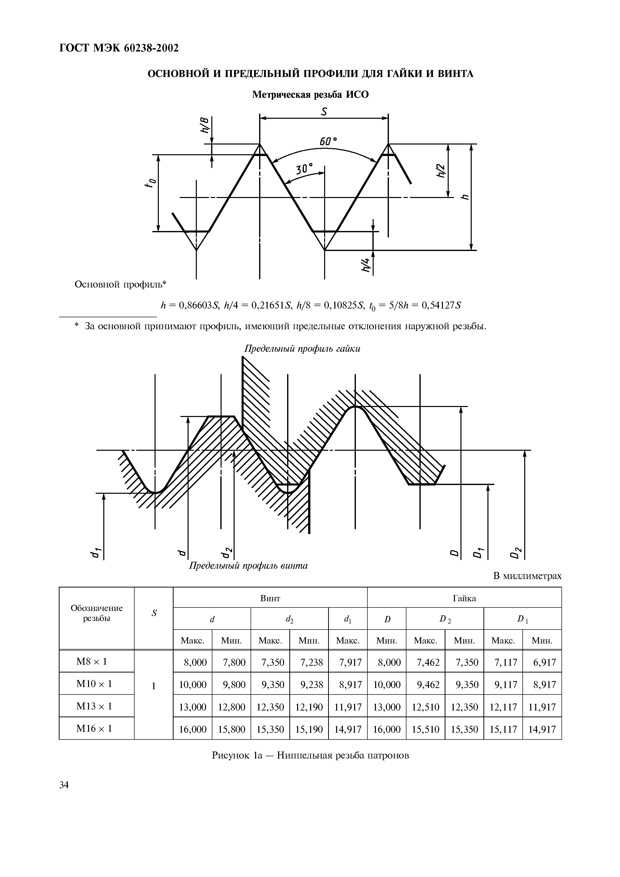 Страница 38 ГОСТ МЭК 60238-2002