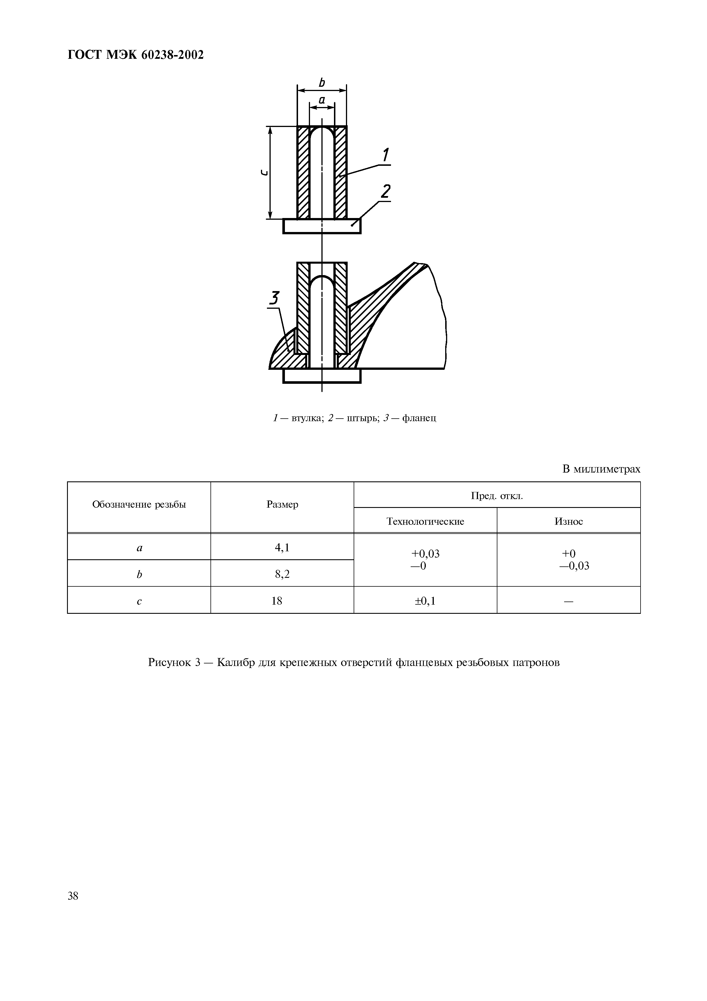 Страница 42 ГОСТ МЭК 60238-2002