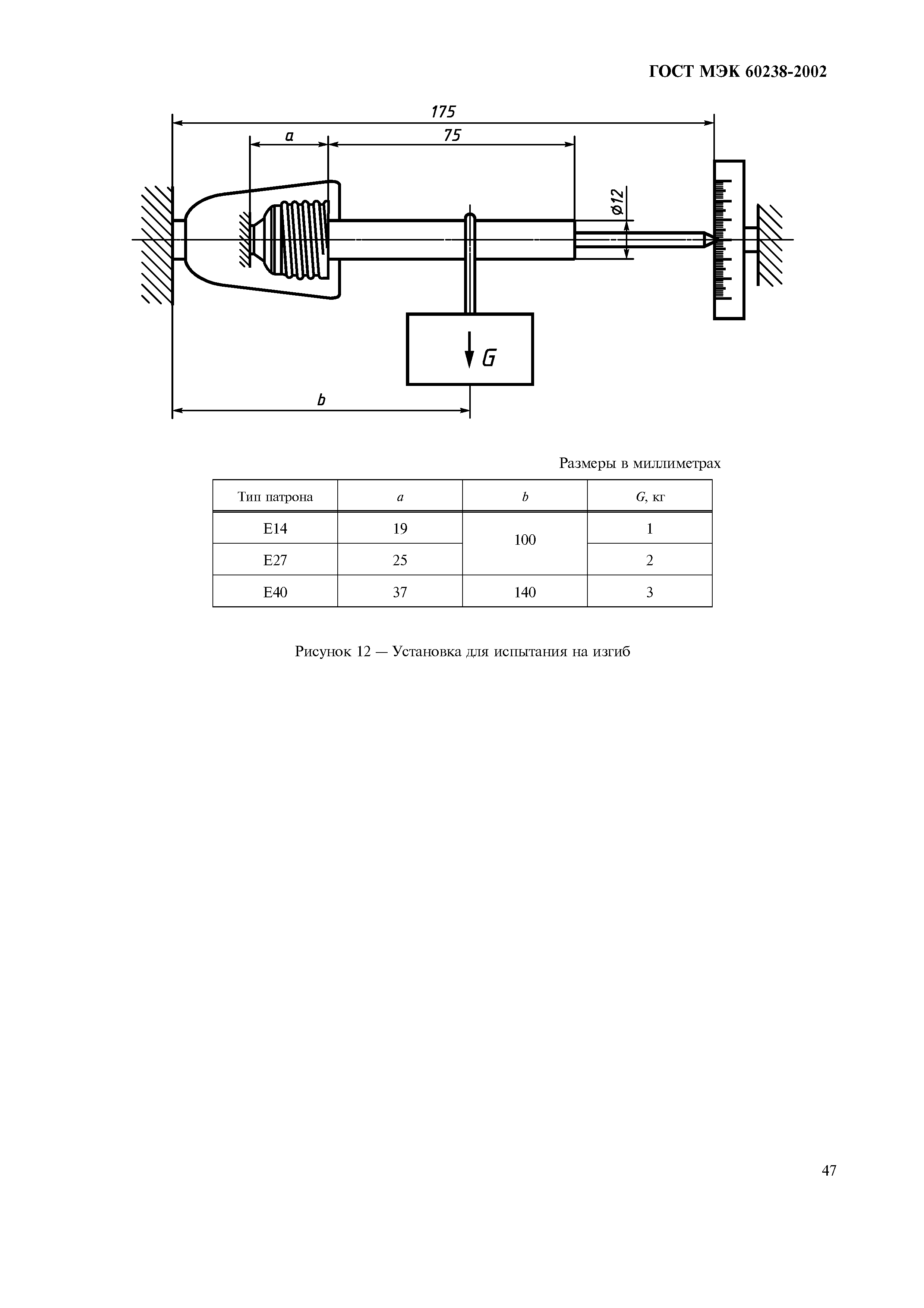 Страница 51 ГОСТ МЭК 60238-2002