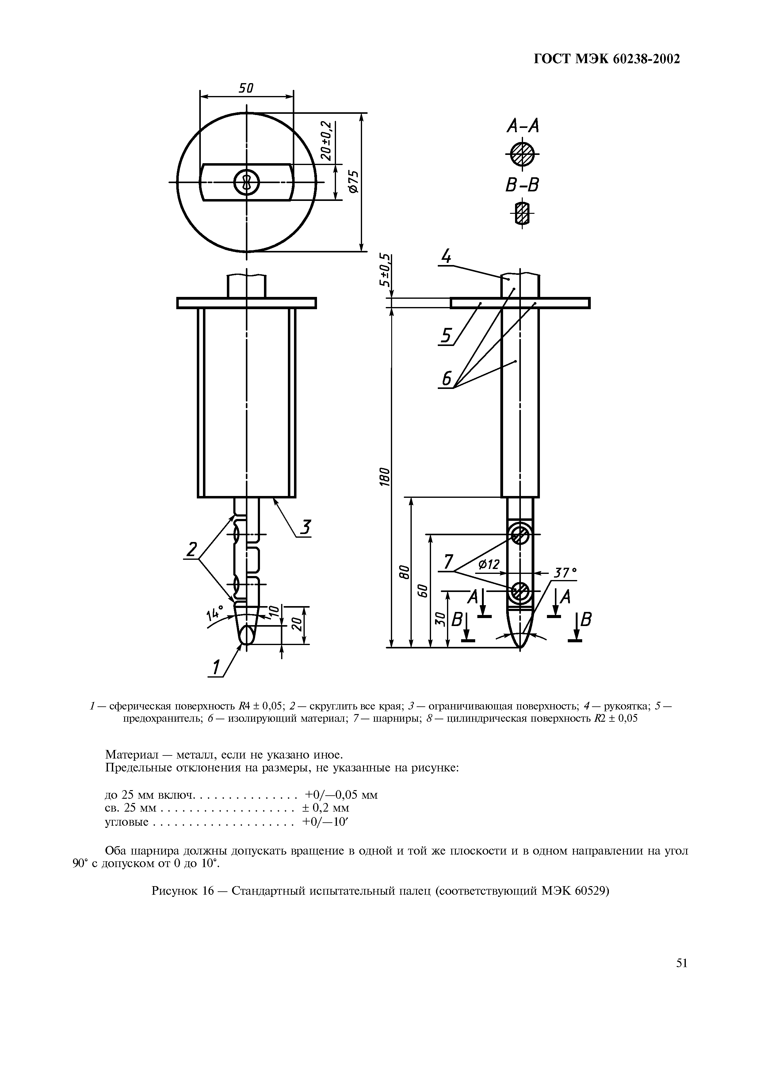 Страница 55 ГОСТ МЭК 60238-2002