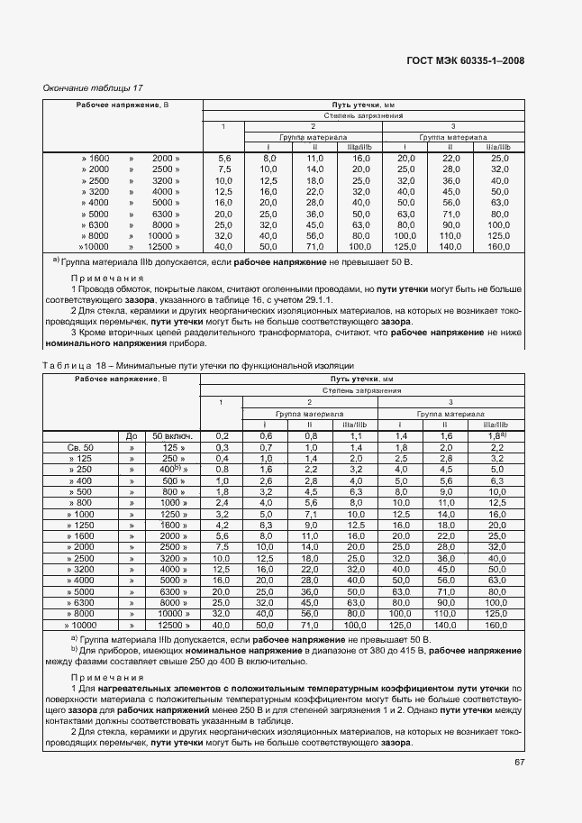 Страница 72 ГОСТ МЭК 60335-1-2008