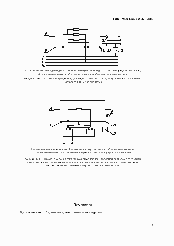 Страница 15 ГОСТ МЭК 60335-2-35-2009