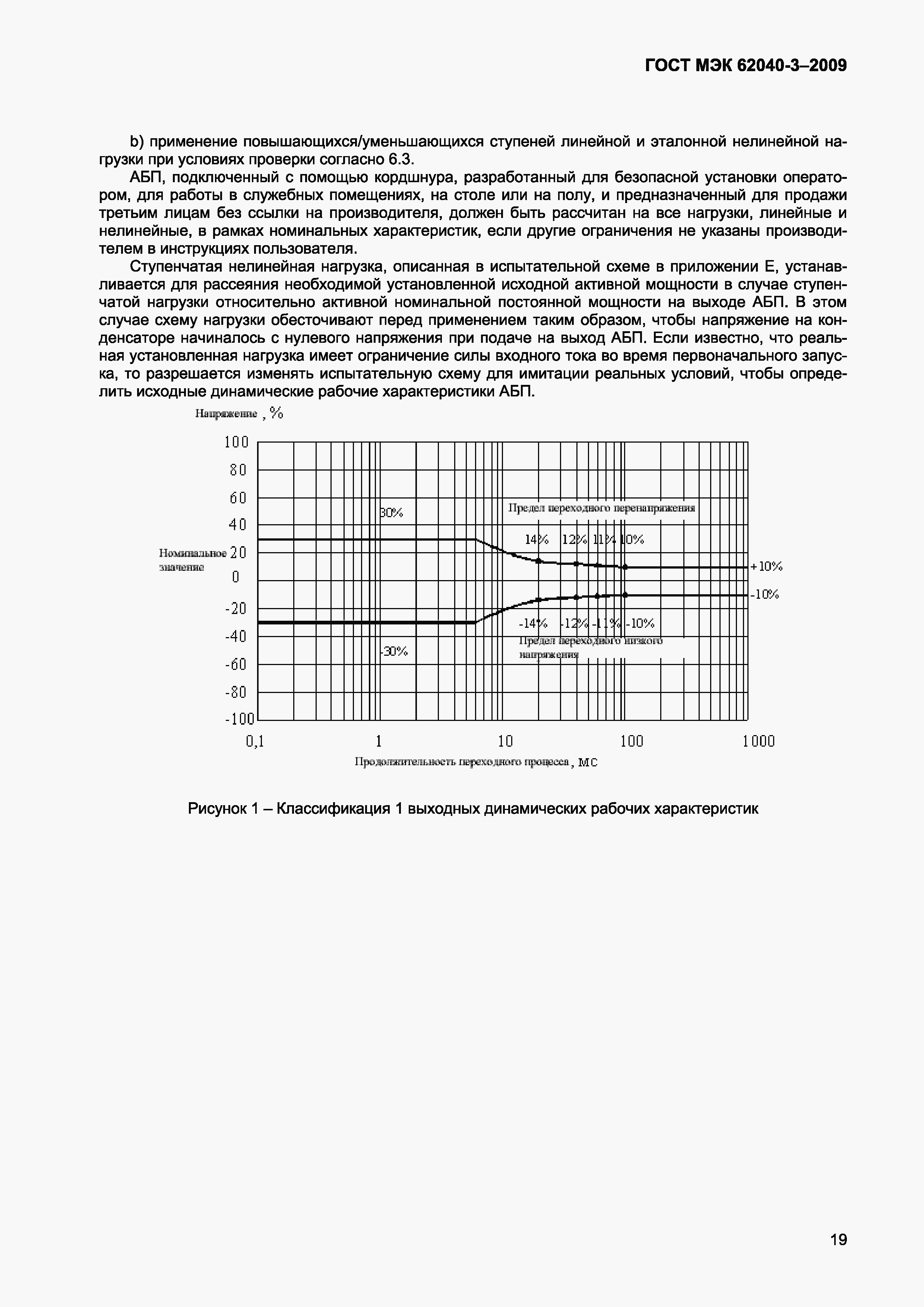 Страница 27 ГОСТ МЭК 62040-3-2009