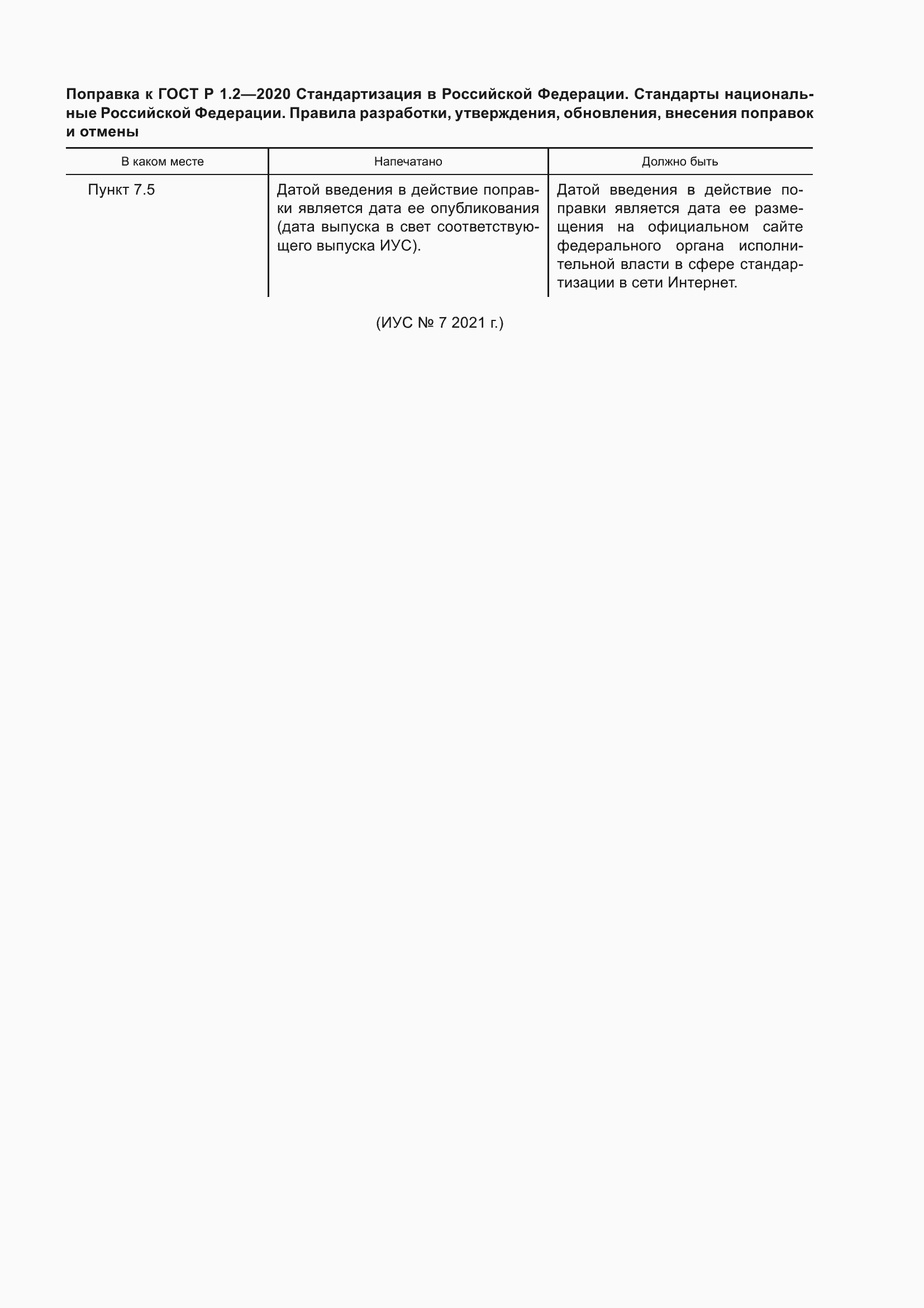 Приложение №1