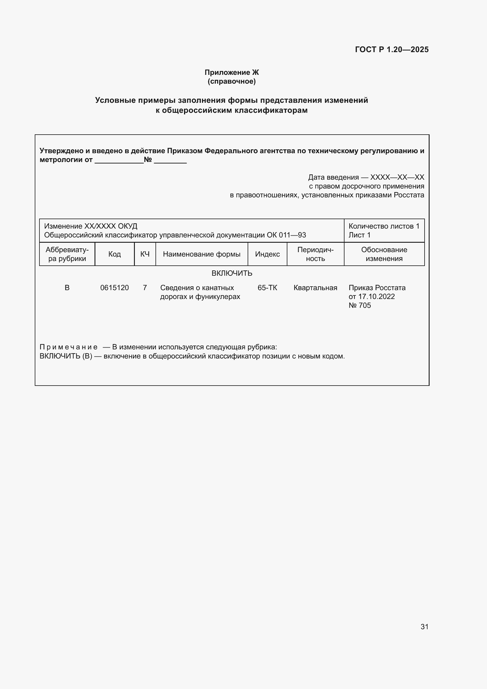 Страница 35 ГОСТ Р 1.20-2025