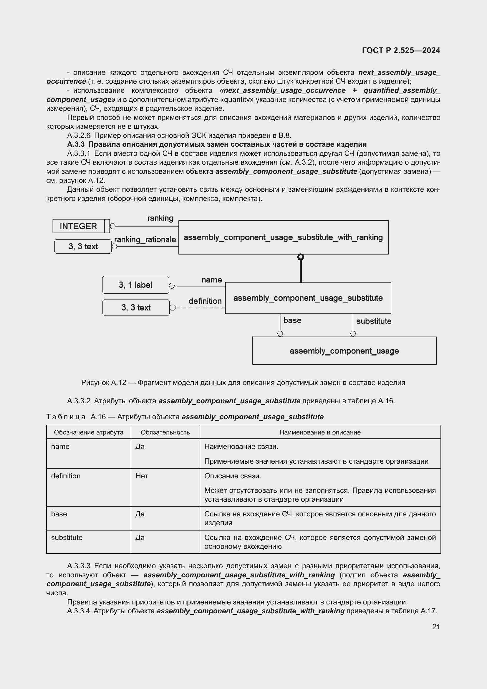 Страница 25 ГОСТ Р 2.525-2024