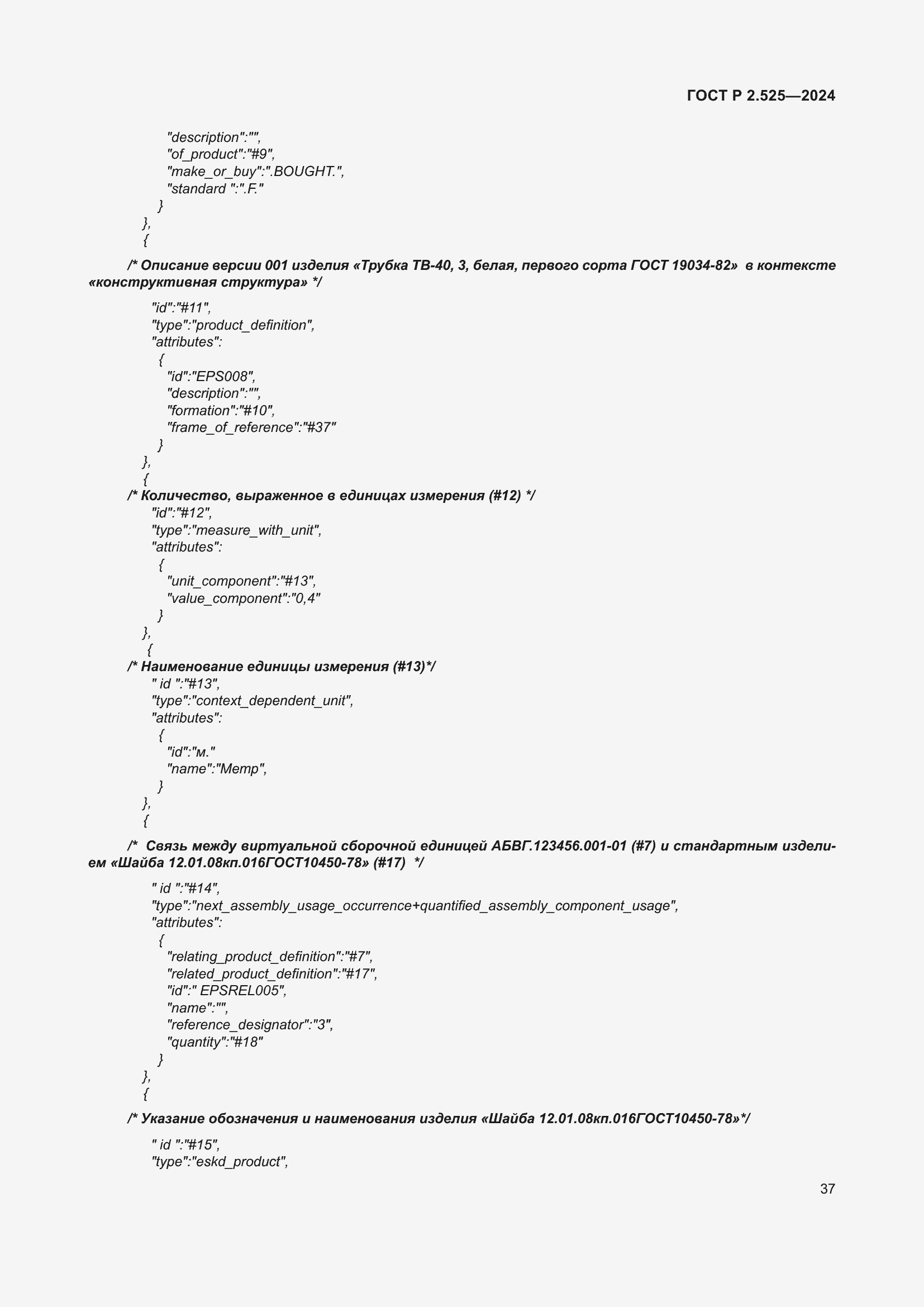 Страница 41 ГОСТ Р 2.525-2024