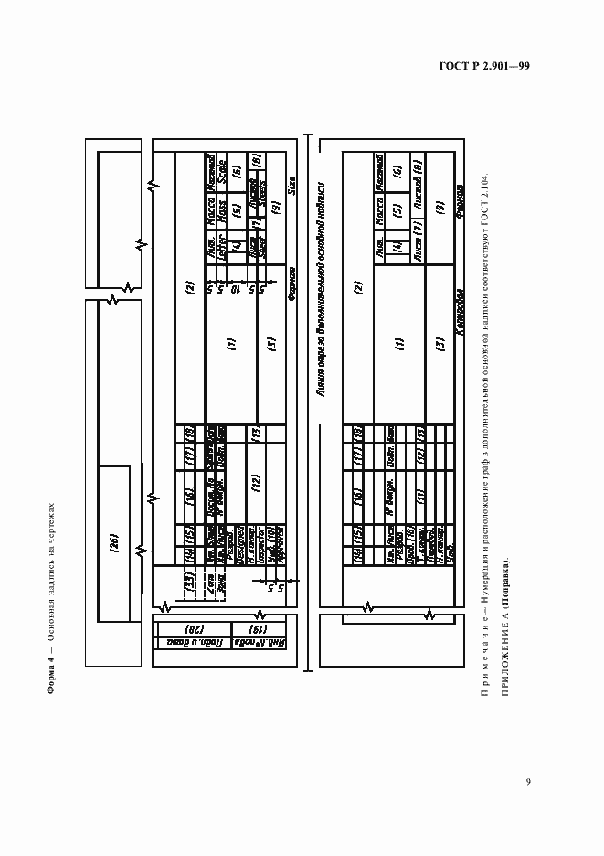 Страница 13 ГОСТ Р 2.901-99