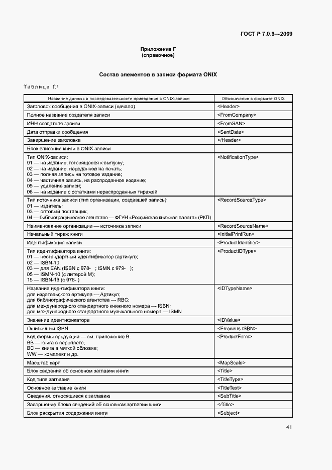 Страница 44 ГОСТ Р 7.0.9-2009