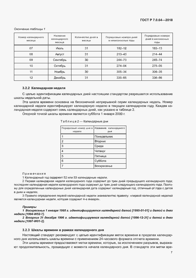 Страница 11 ГОСТ Р 7.0.64-2018