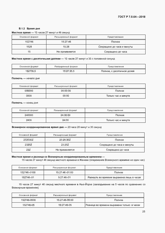 Страница 29 ГОСТ Р 7.0.64-2018