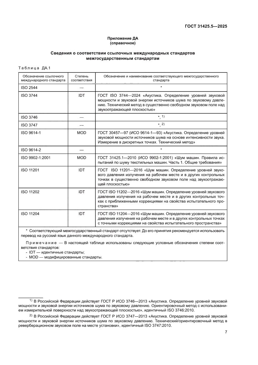 Страница 11 ГОСТ 31425.5-2025