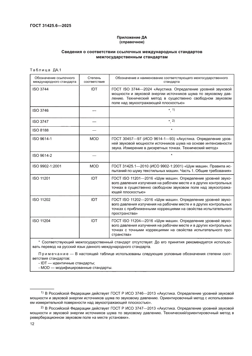 Страница 16 ГОСТ 31425.6-2025