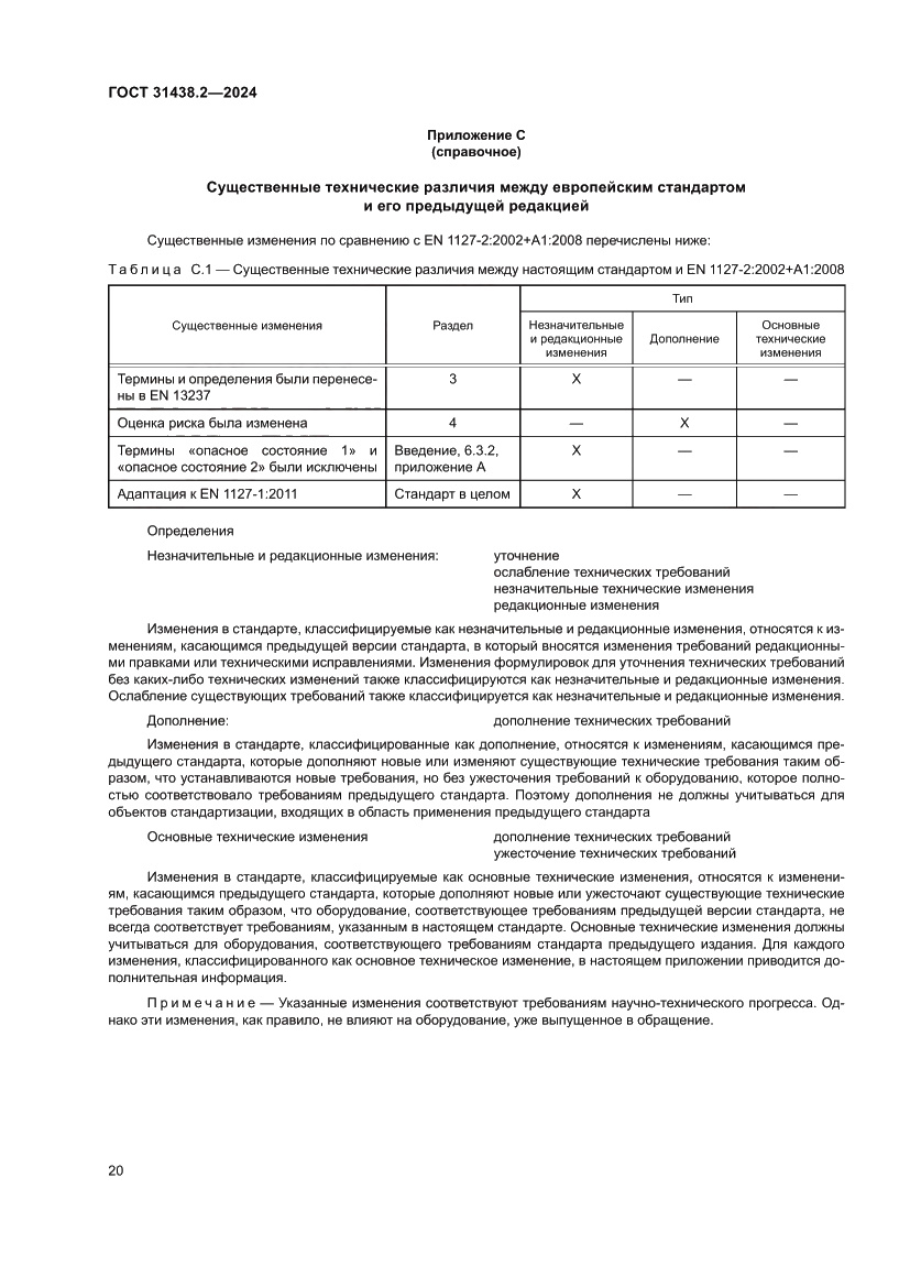 Страница 28 ГОСТ 31438.2-2024