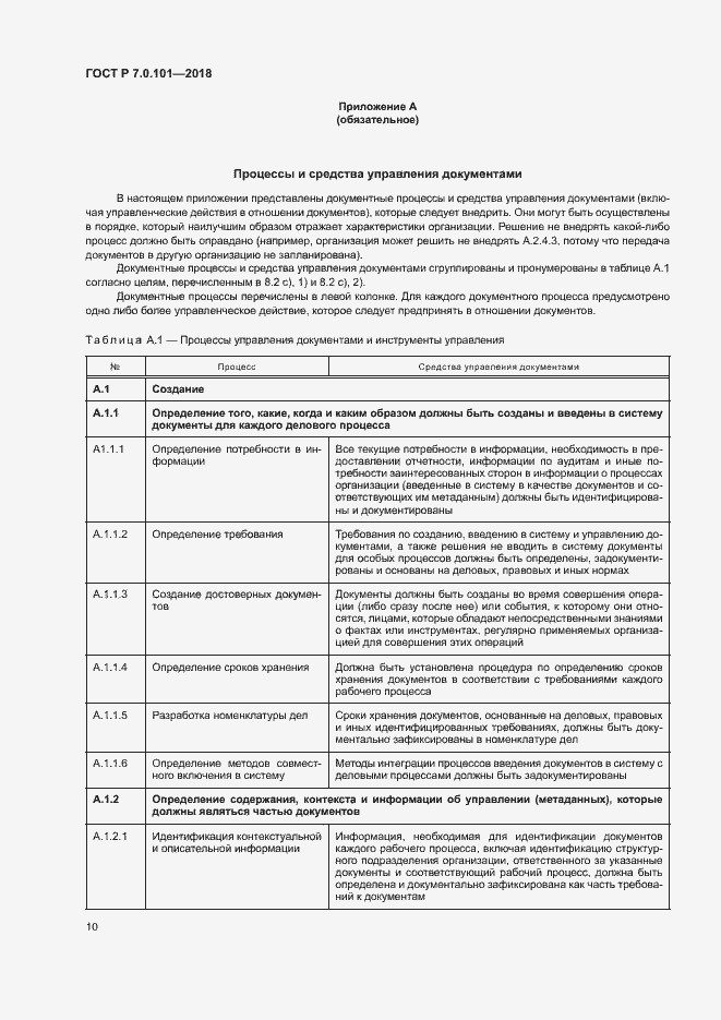 Страница 16 ГОСТ Р 7.0.101-2018