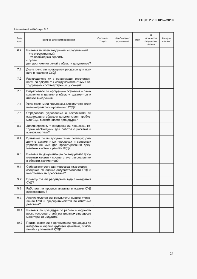 Страница 27 ГОСТ Р 7.0.101-2018