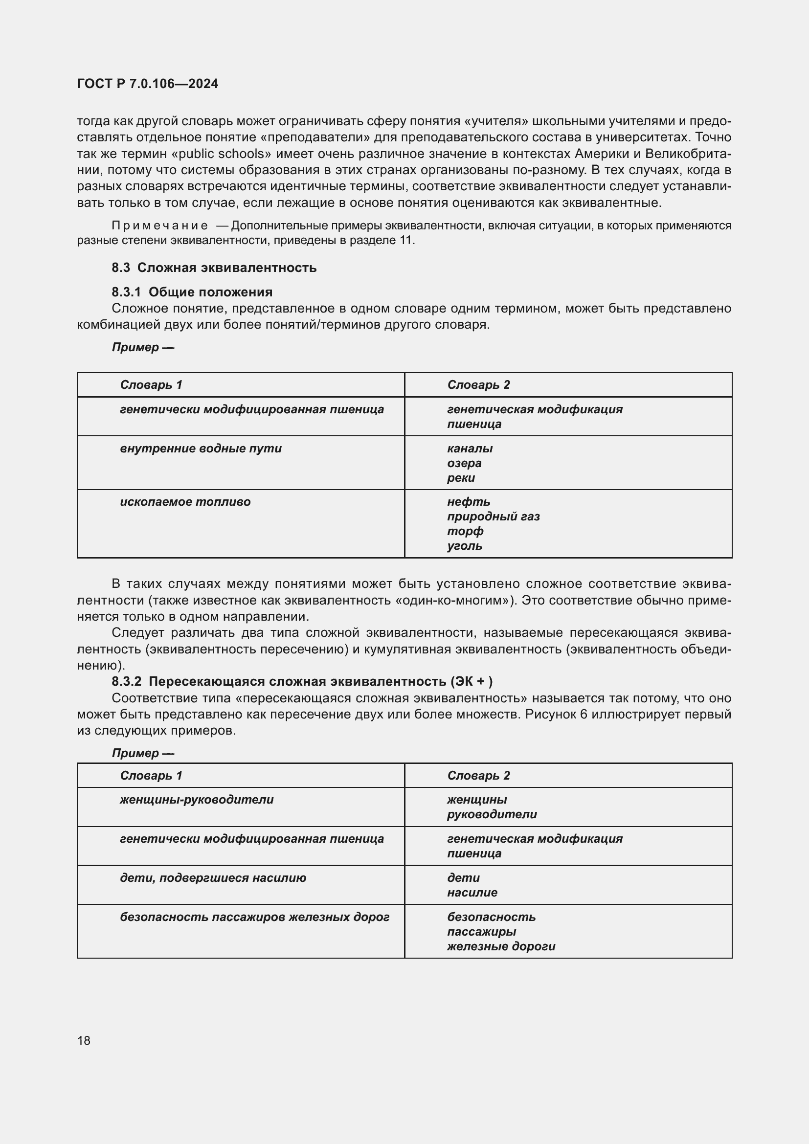 Страница 24 ГОСТ Р 7.0.106-2024