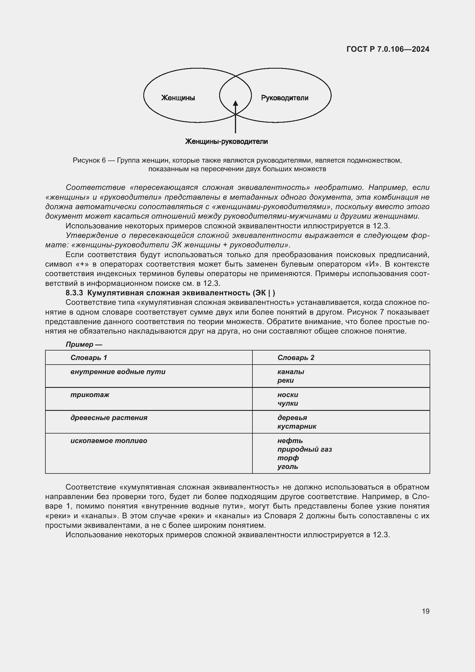 Страница 25 ГОСТ Р 7.0.106-2024