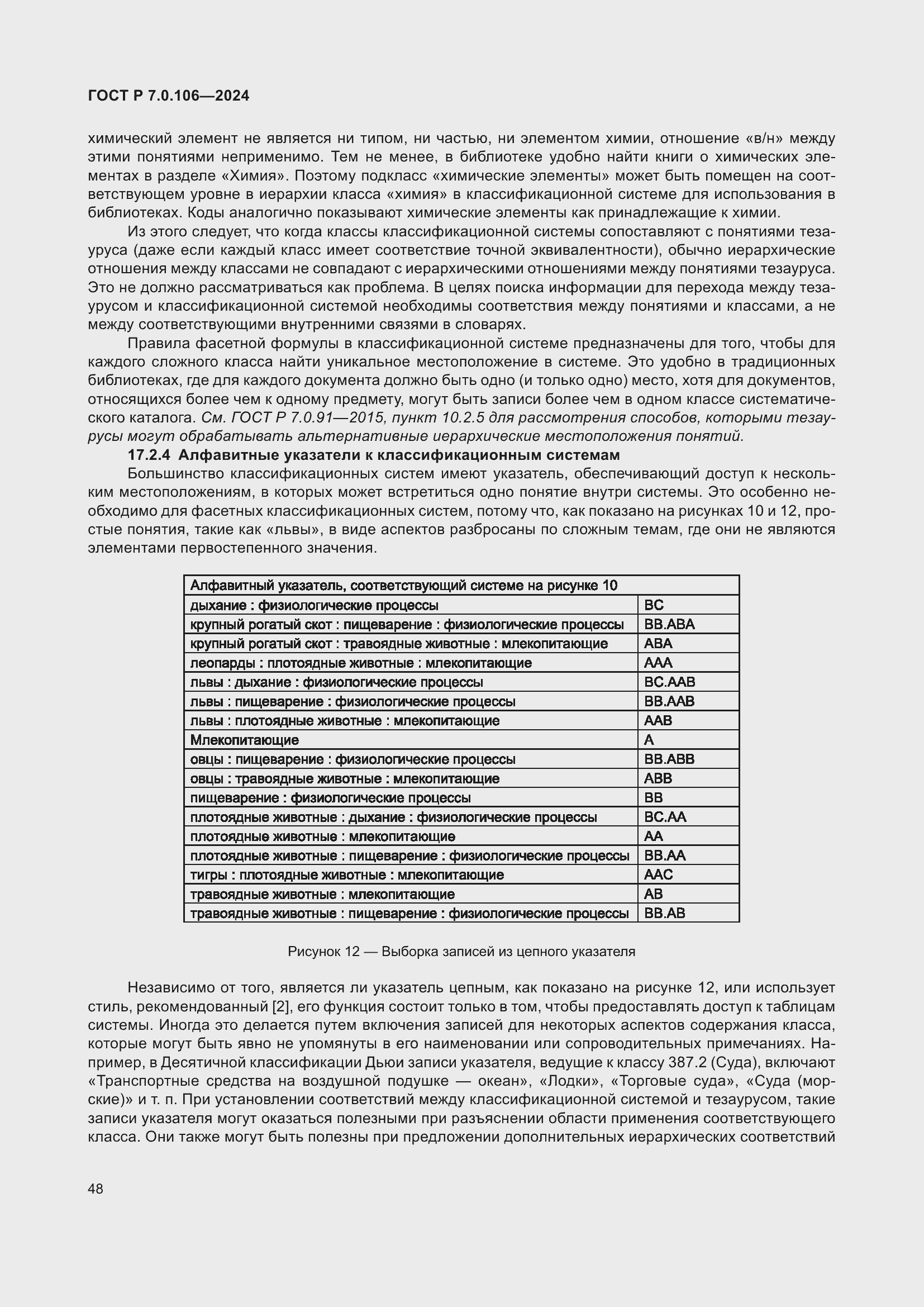 Страница 54 ГОСТ Р 7.0.106-2024