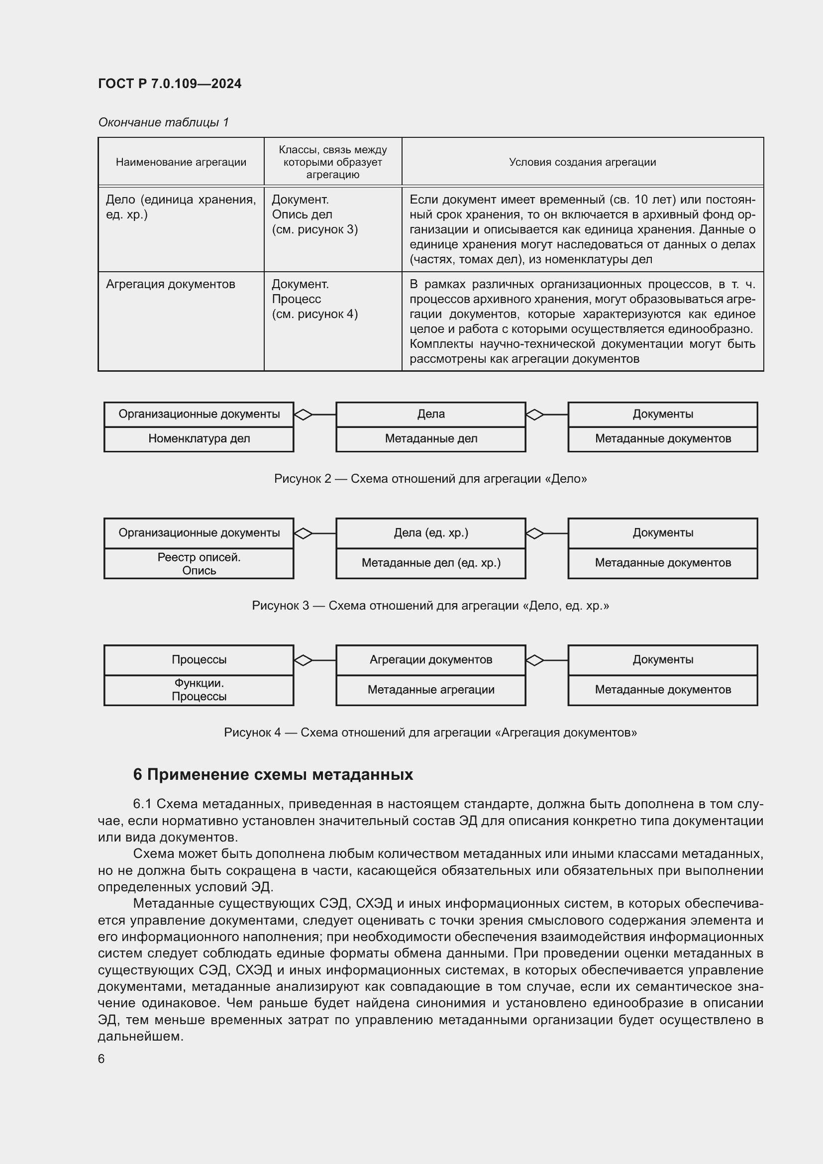 Страница 10 ГОСТ Р 7.0.109-2024