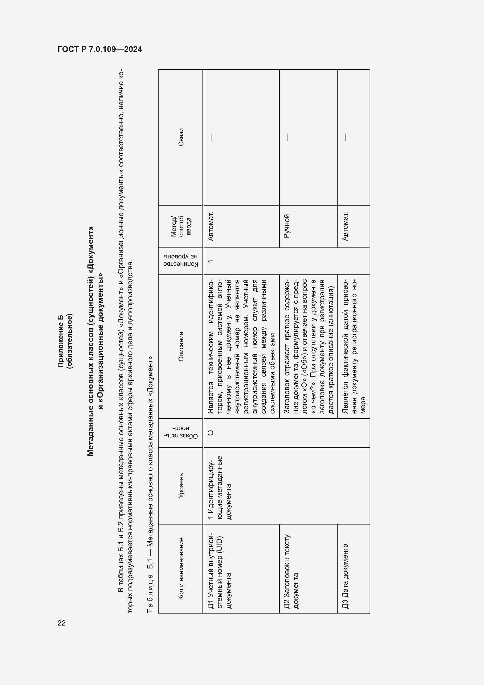 Страница 26 ГОСТ Р 7.0.109-2024