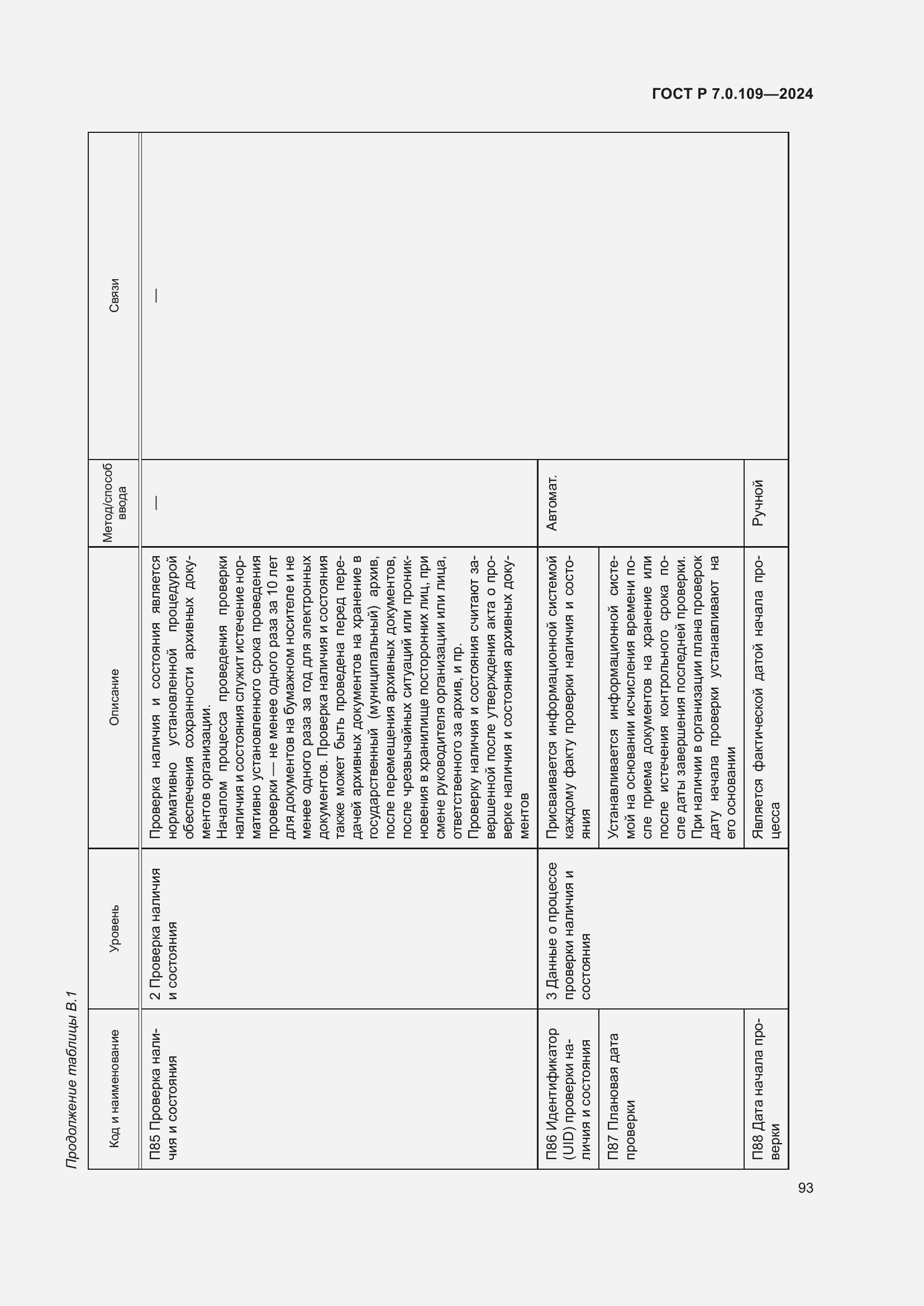 Страница 97 ГОСТ Р 7.0.109-2024