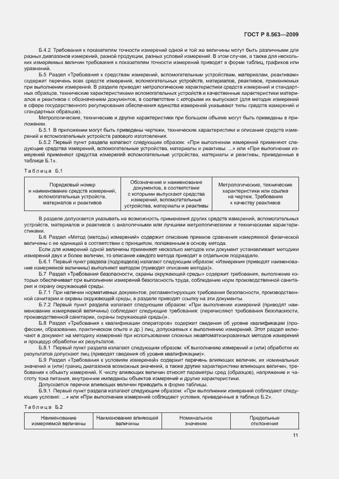 Страница 15 ГОСТ Р 8.563-2009