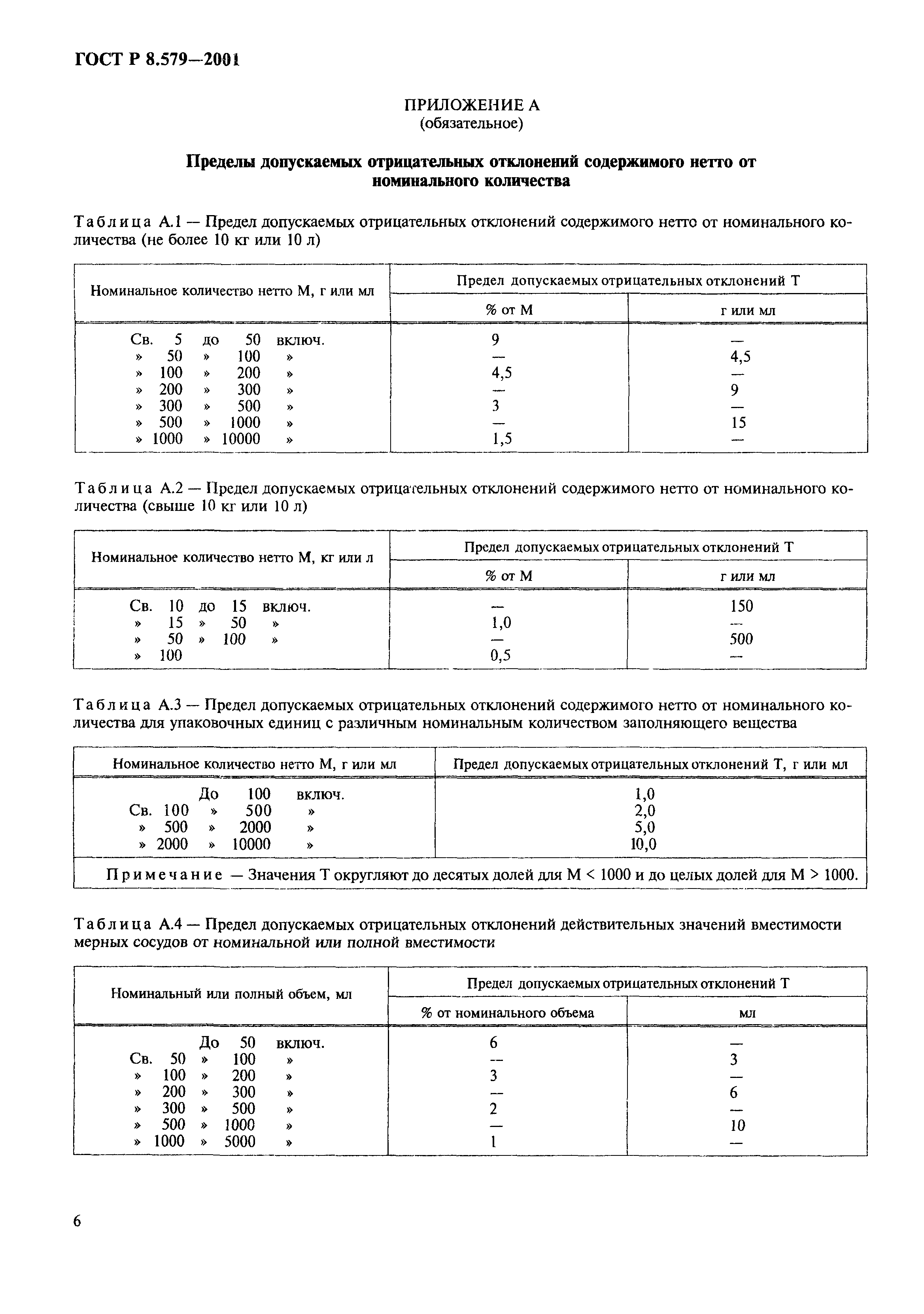Страница 9 ГОСТ Р 8.579-2001