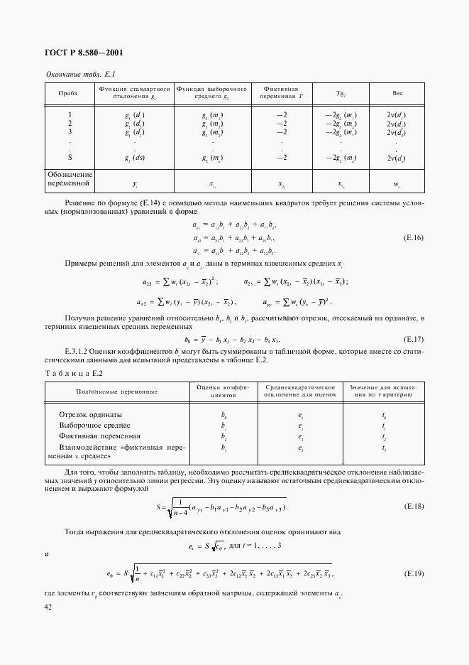 Страница 46 ГОСТ Р 8.580-2001