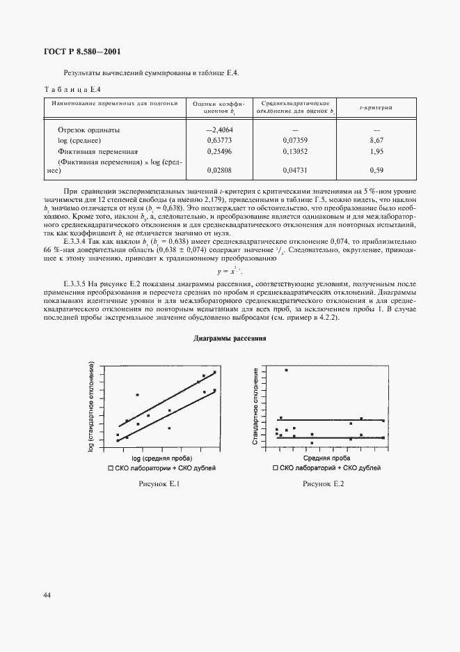 Страница 48 ГОСТ Р 8.580-2001