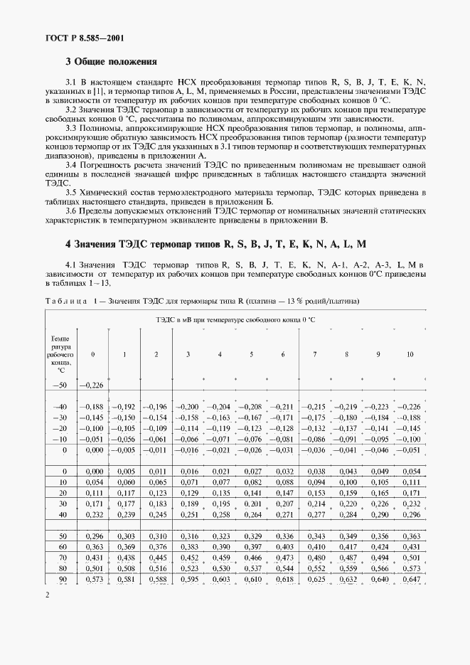 Страница 6 ГОСТ Р 8.585-2001