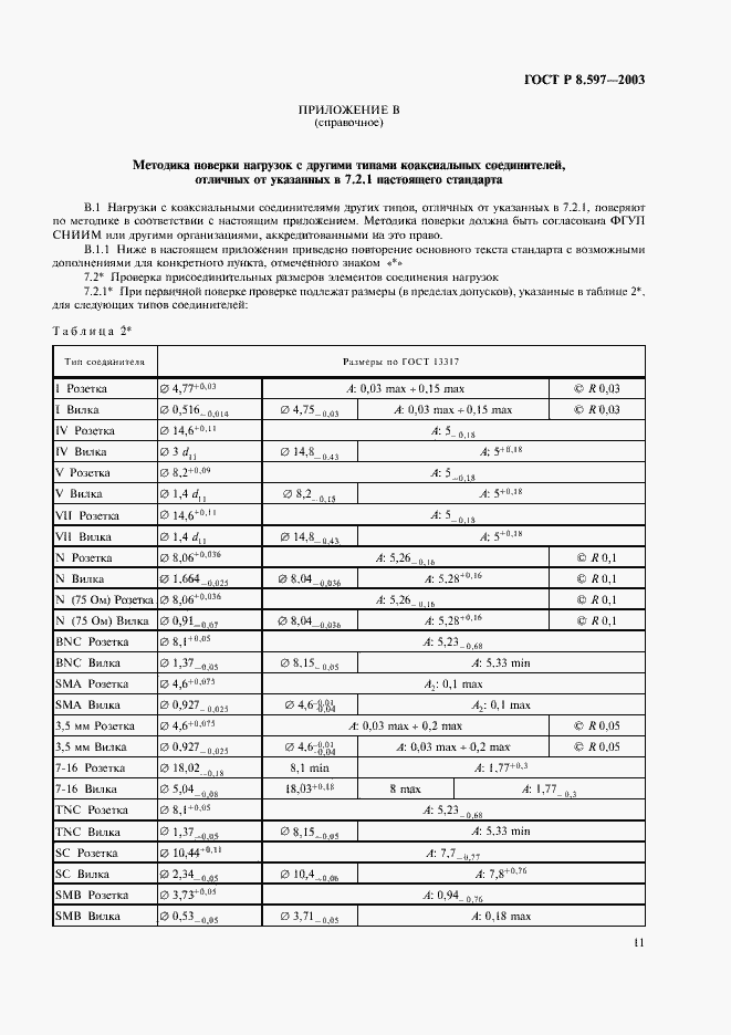 Страница 13 ГОСТ Р 8.597-2003