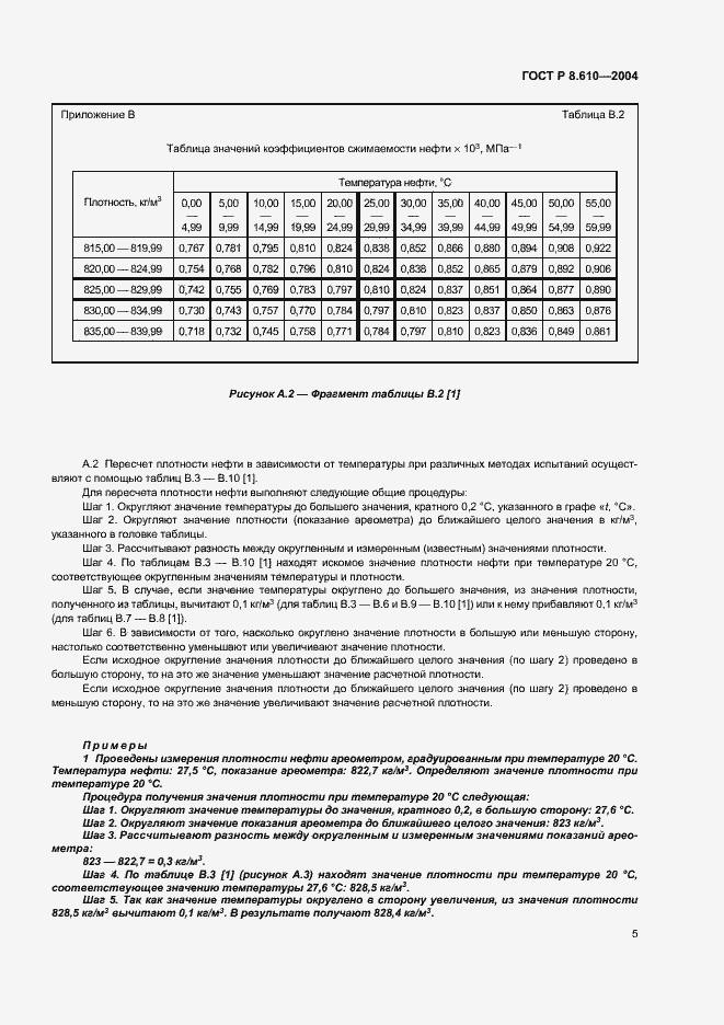 Страница 8 ГОСТ Р 8.610-2004
