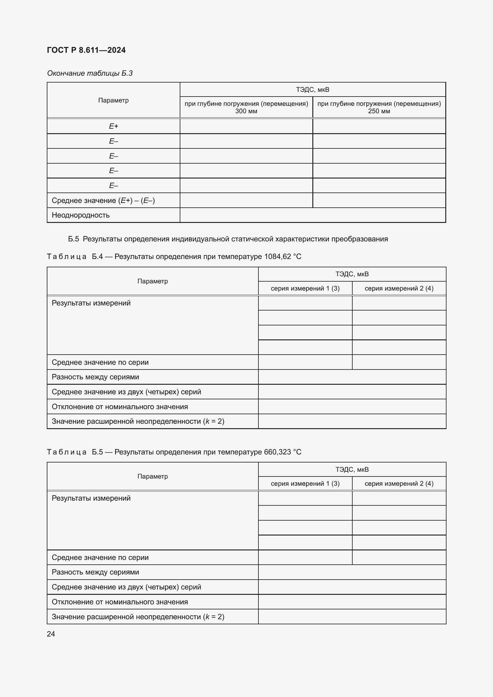 Страница 28 ГОСТ Р 8.611-2024