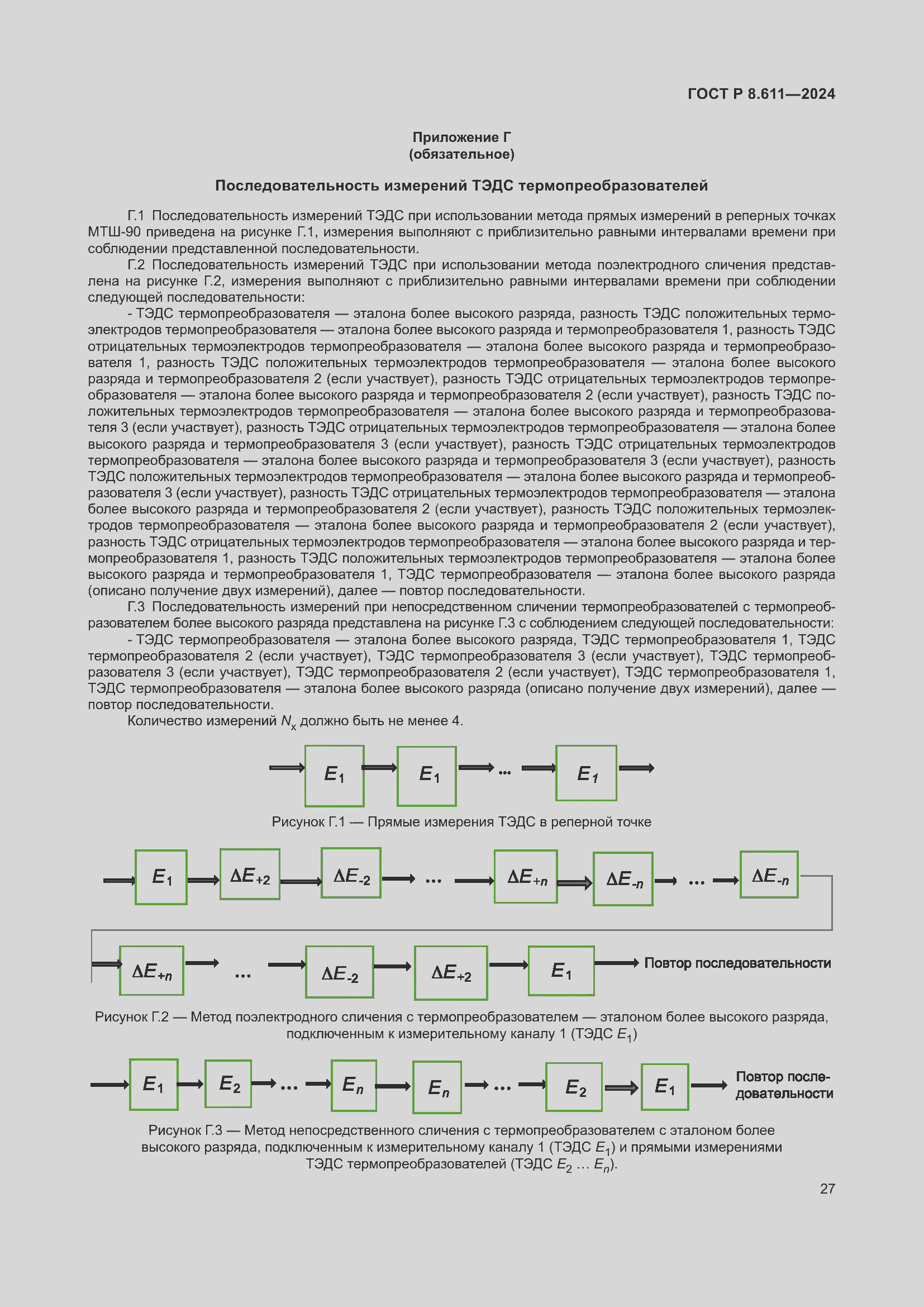 Страница 31 ГОСТ Р 8.611-2024