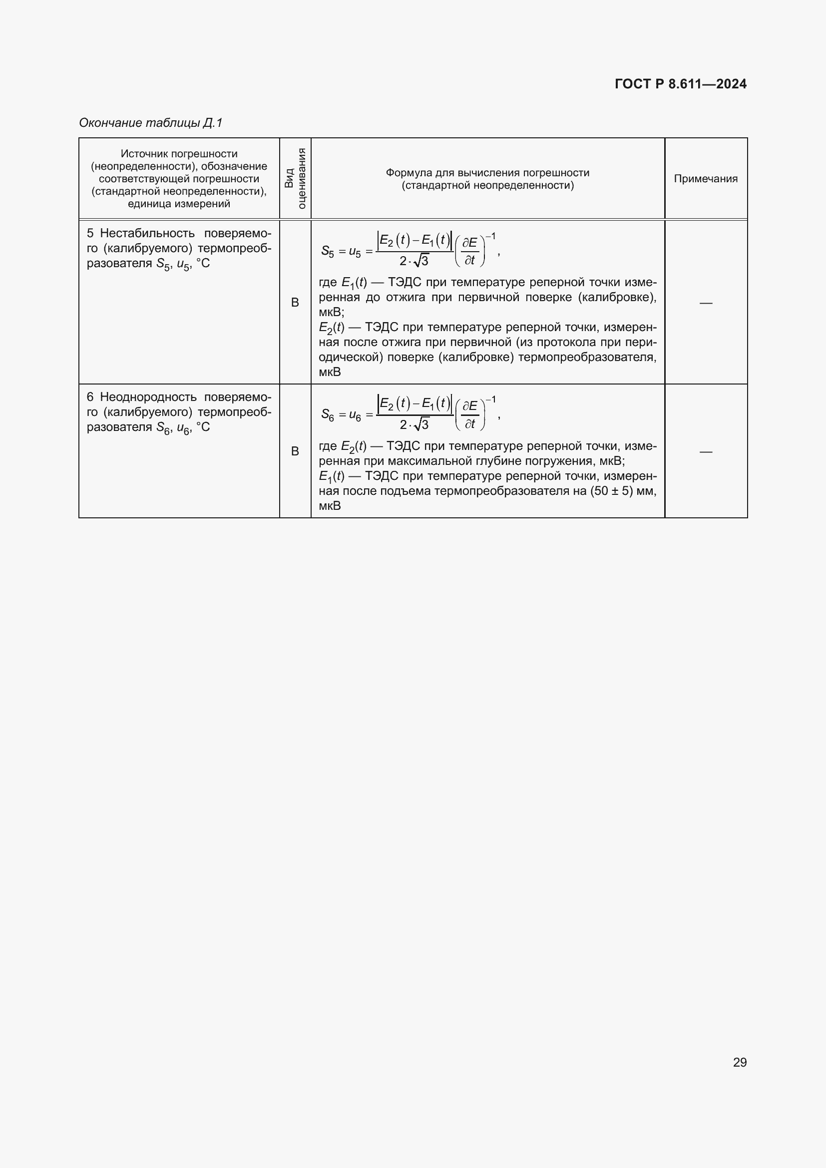 Страница 33 ГОСТ Р 8.611-2024