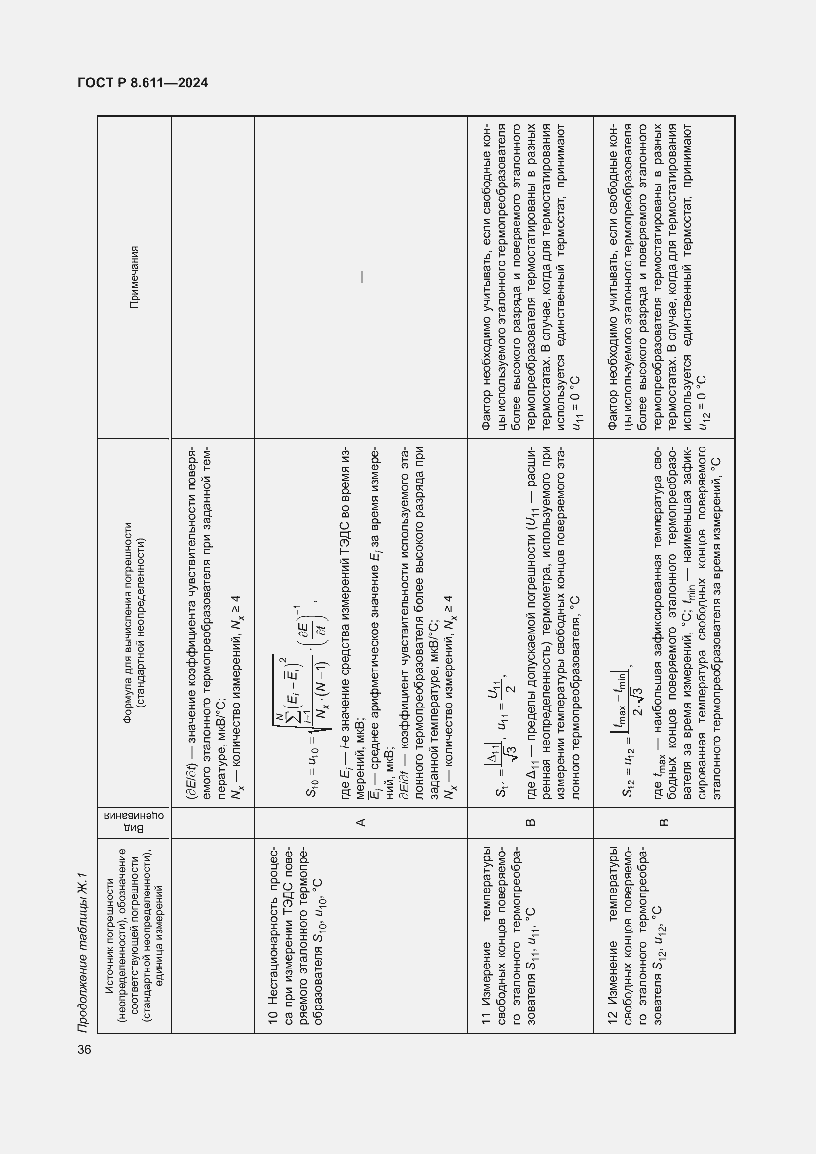 Страница 40 ГОСТ Р 8.611-2024