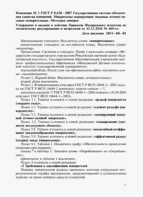 Приложение №1