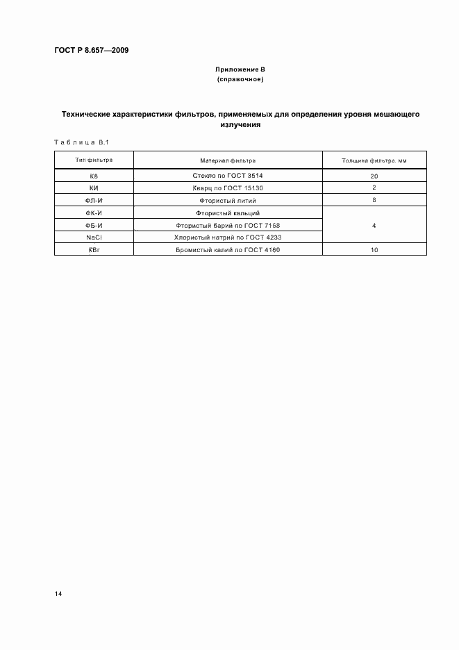 Страница 17 ГОСТ Р 8.657-2009