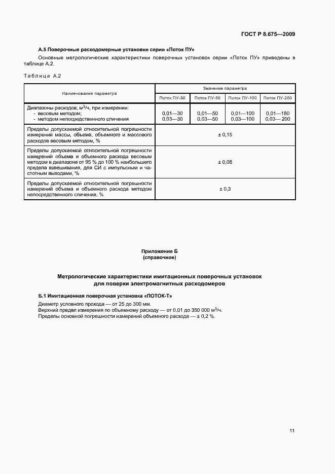 Страница 14 ГОСТ Р 8.675-2009