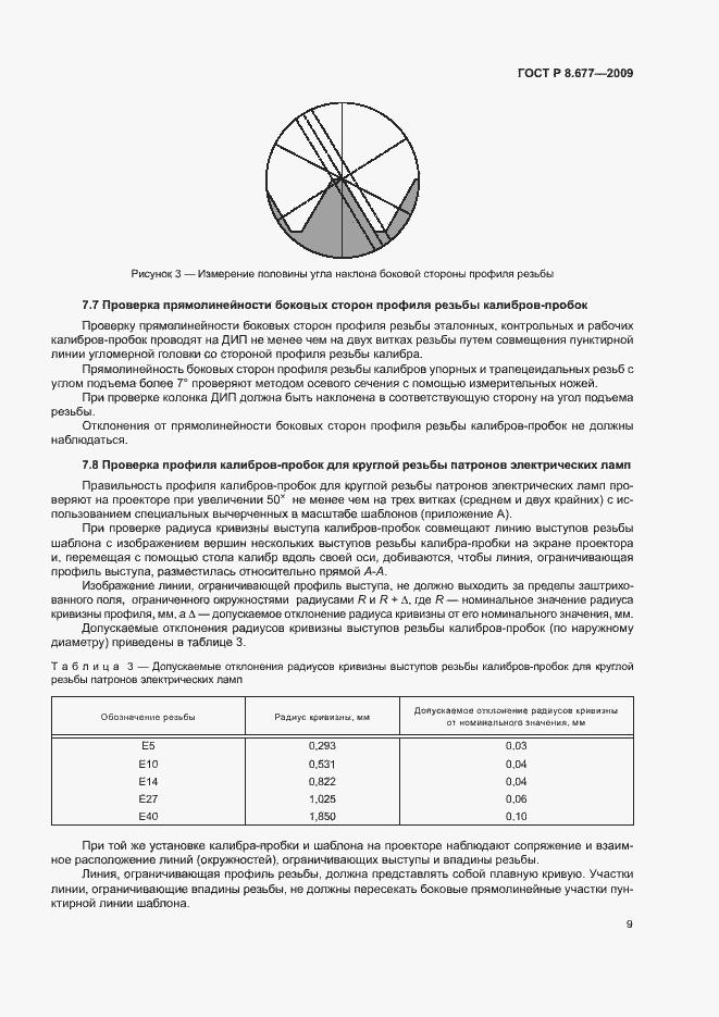 Страница 12 ГОСТ Р 8.677-2009
