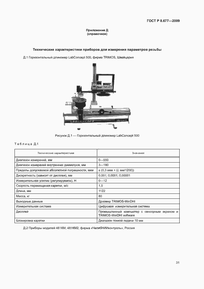 Страница 34 ГОСТ Р 8.677-2009